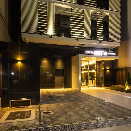 Hotel Wbf Kitahama Осака Екстер'єр фото