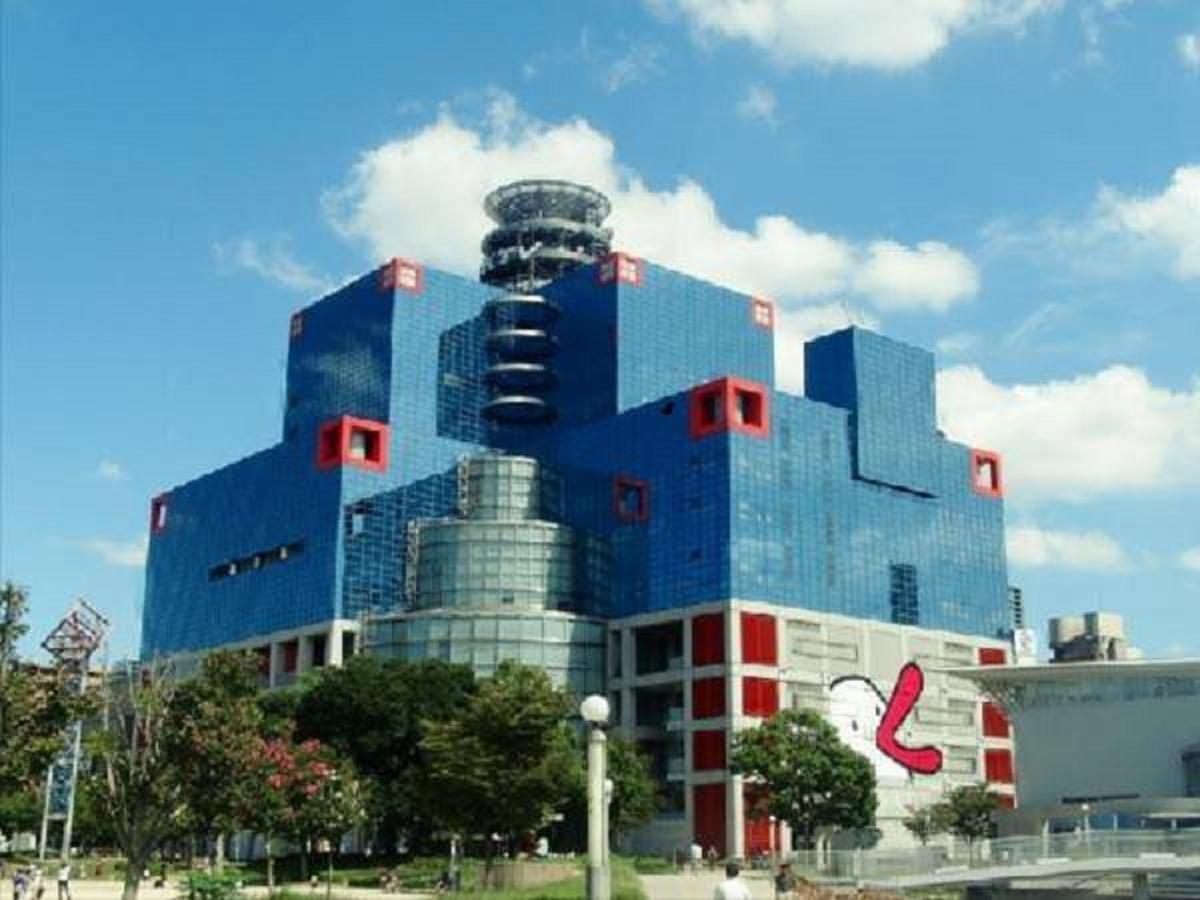 Hotel Wbf Kitahama Осака Екстер'єр фото