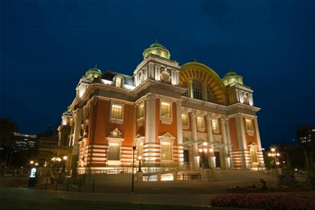 Hotel Wbf Kitahama Осака Екстер'єр фото