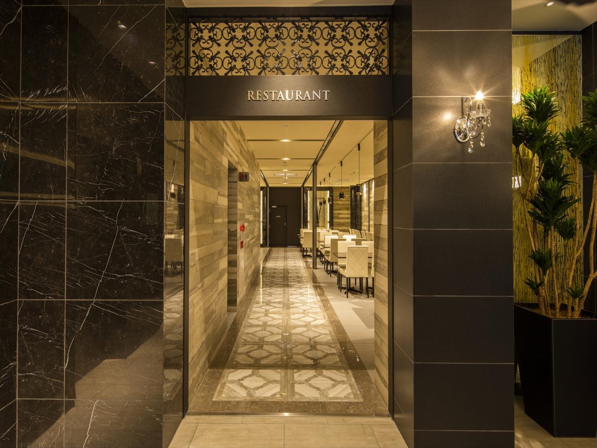 Hotel Wbf Kitahama Осака Екстер'єр фото