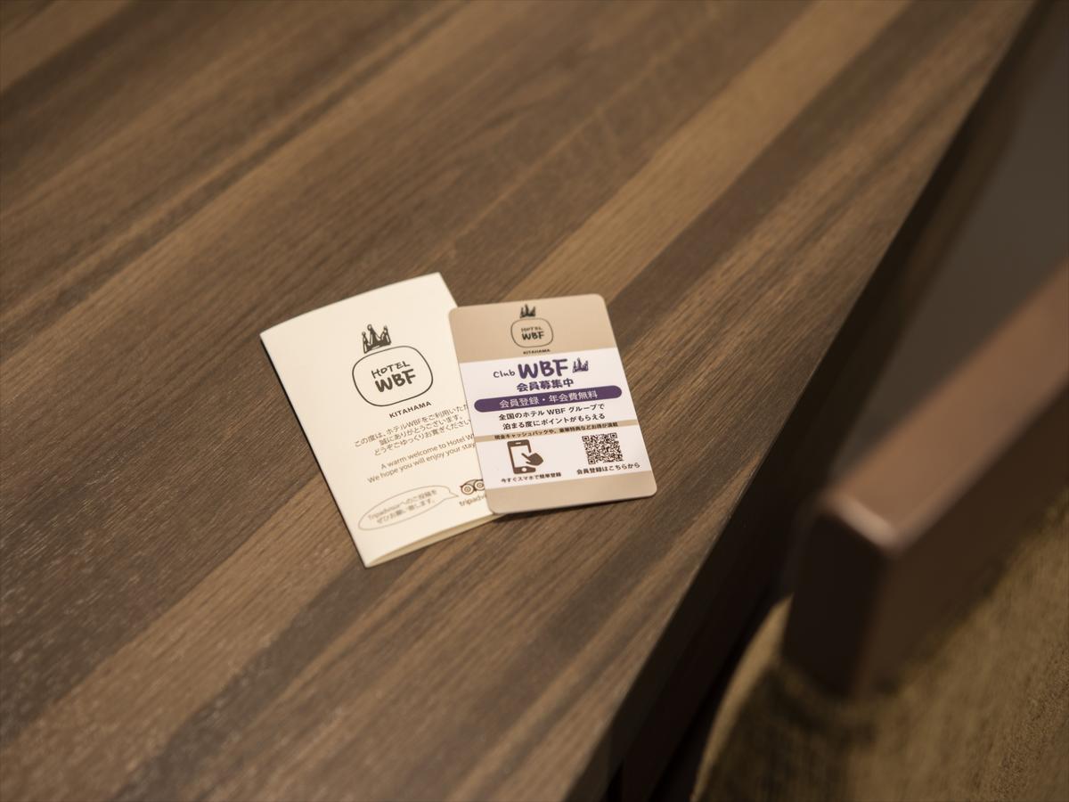 Hotel Wbf Kitahama Осака Екстер'єр фото