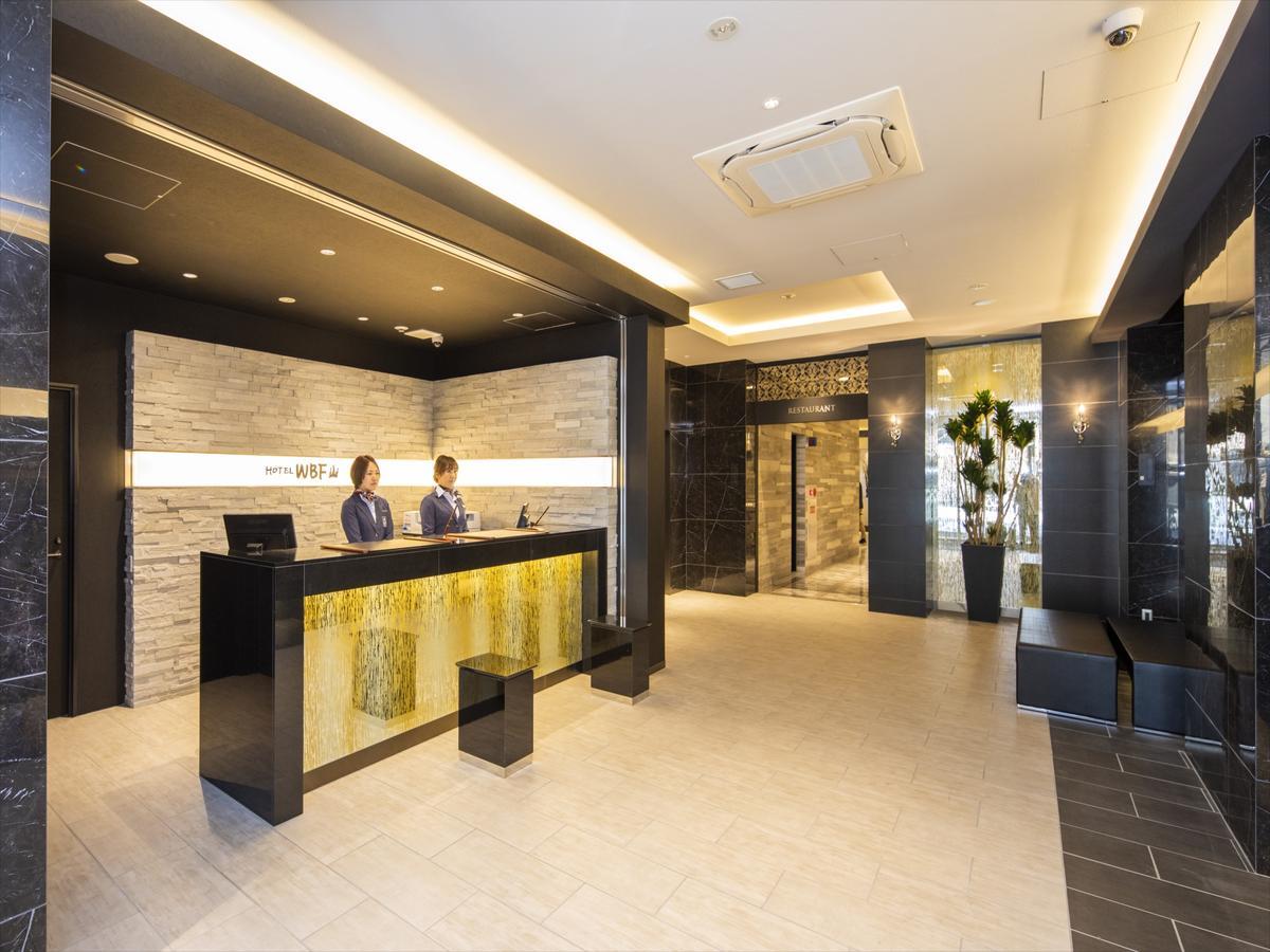 Hotel Wbf Kitahama Осака Екстер'єр фото