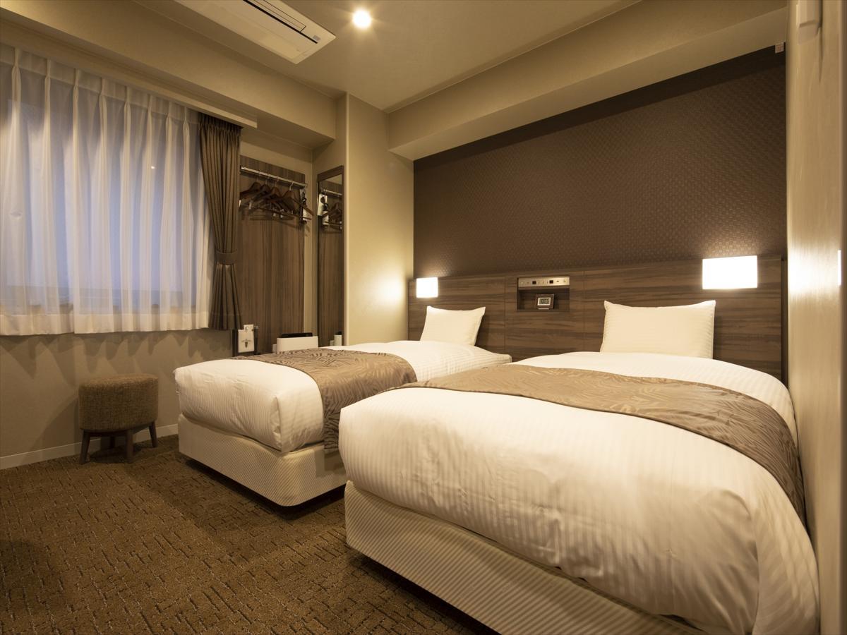 Hotel Wbf Kitahama Осака Екстер'єр фото