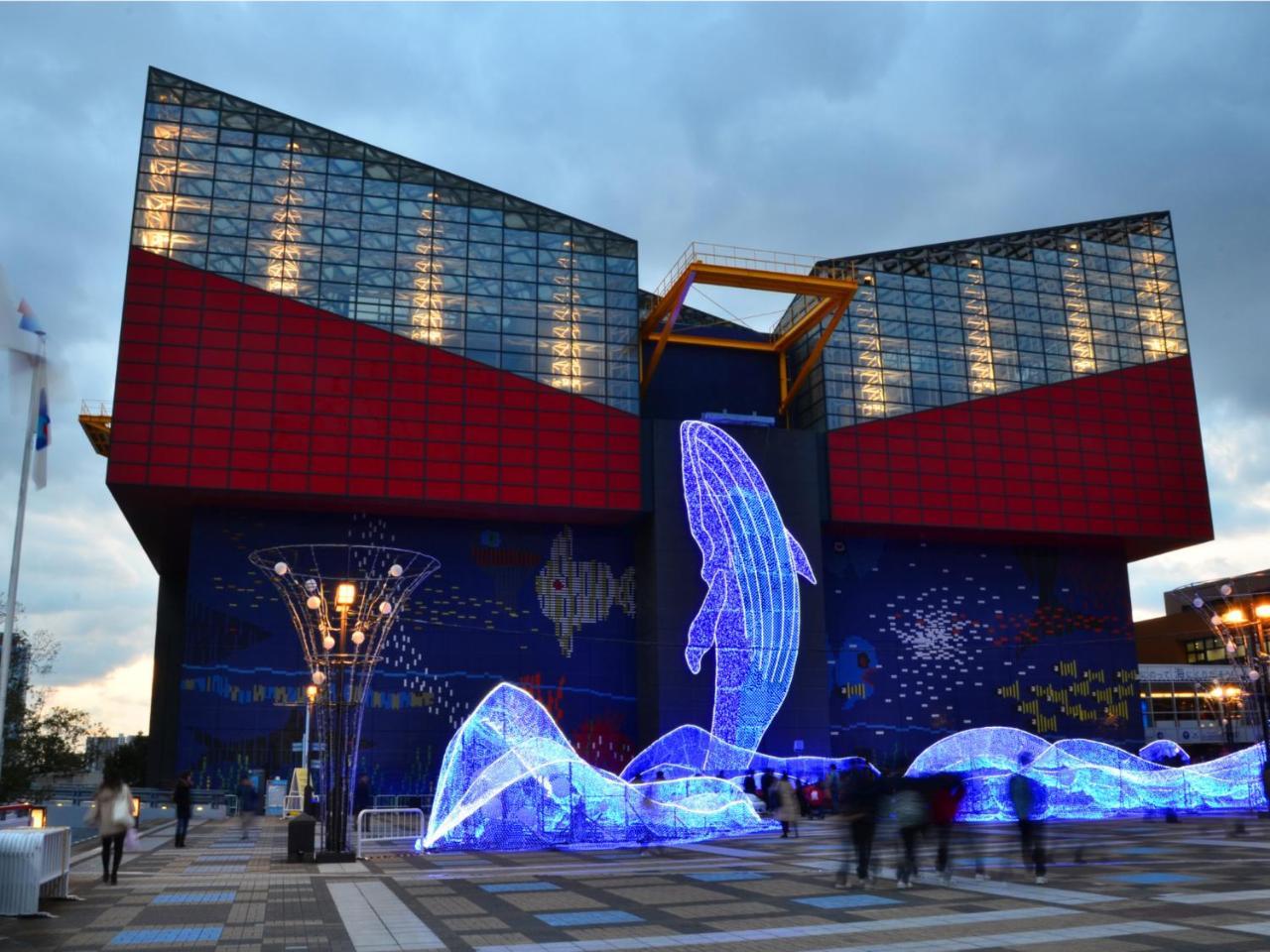 Hotel Wbf Kitahama Осака Екстер'єр фото